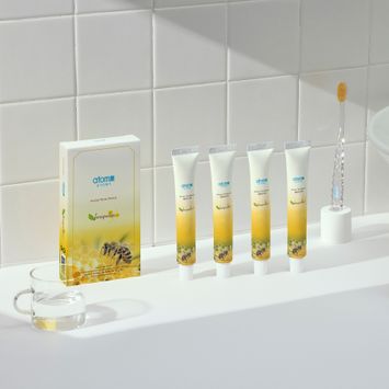 Pasta dental 50g (x 4 unidades)