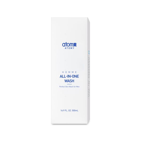 Homme All-in-One Wash