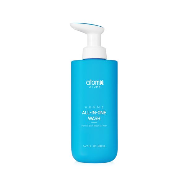 Homme All-in-One Wash
