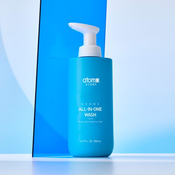 Homme All-in-One Wash