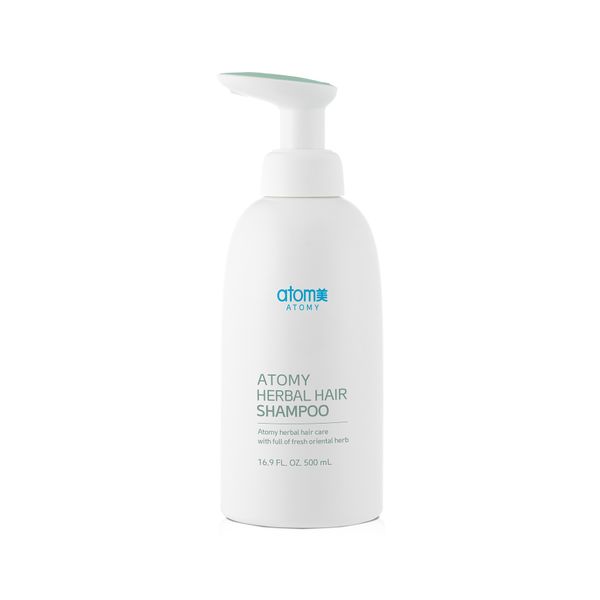 Shampoo Herbal para Cabello *1pza