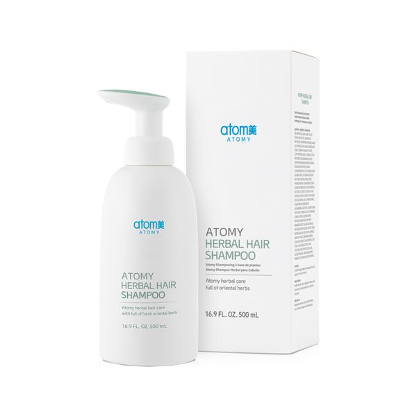 Shampoo Herbal para Cabello *1pza