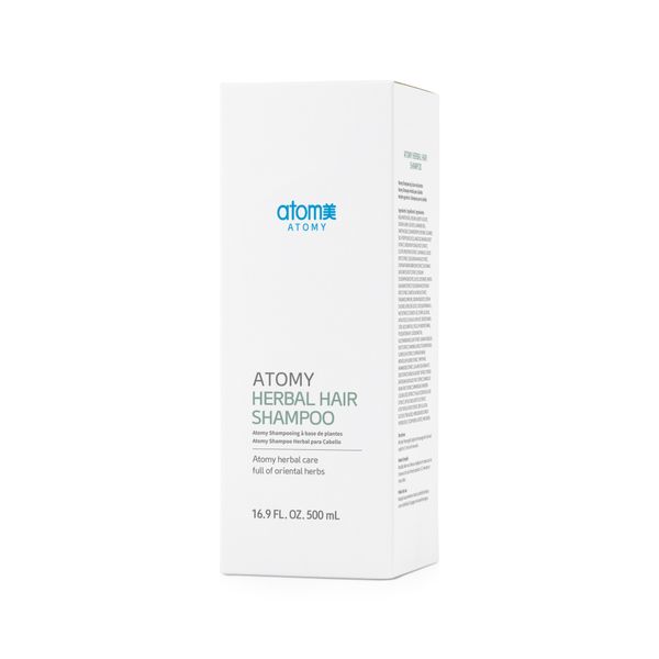 Shampoo Herbal para Cabello *1pza