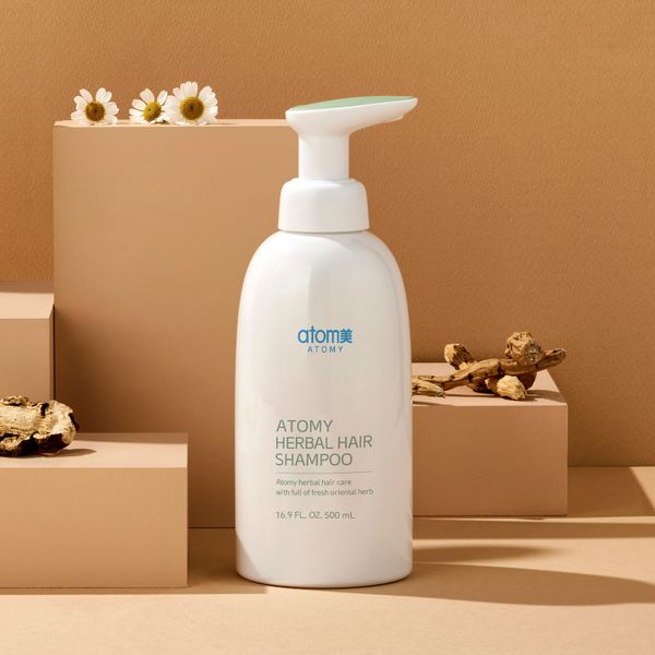Shampoo Herbal para Cabello *1pza