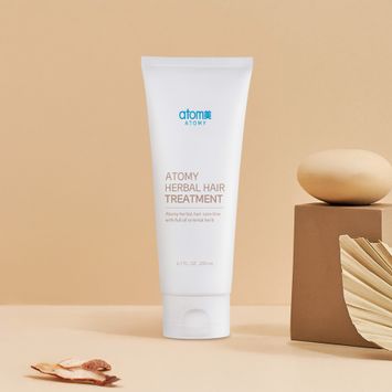 Tratamiento Herbal para Cabello