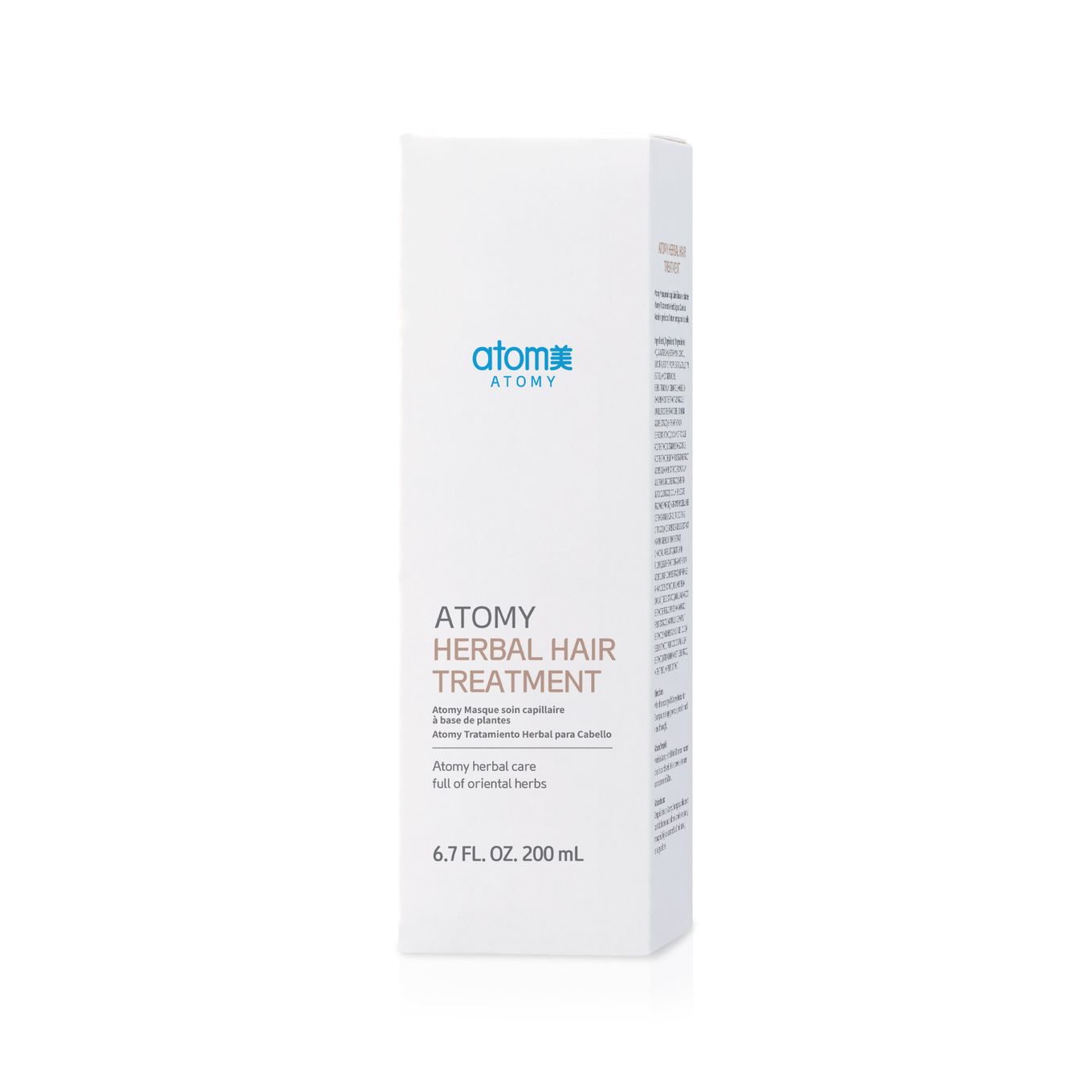 Tratamiento Herbal para Cabello