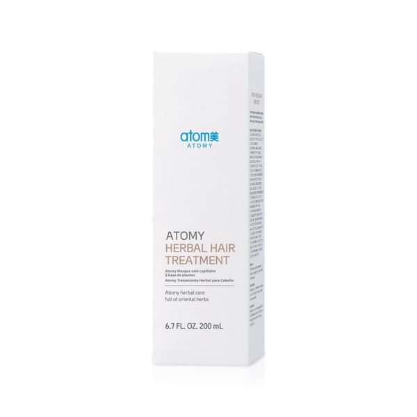 Tratamiento Herbal para Cabello  *1pza