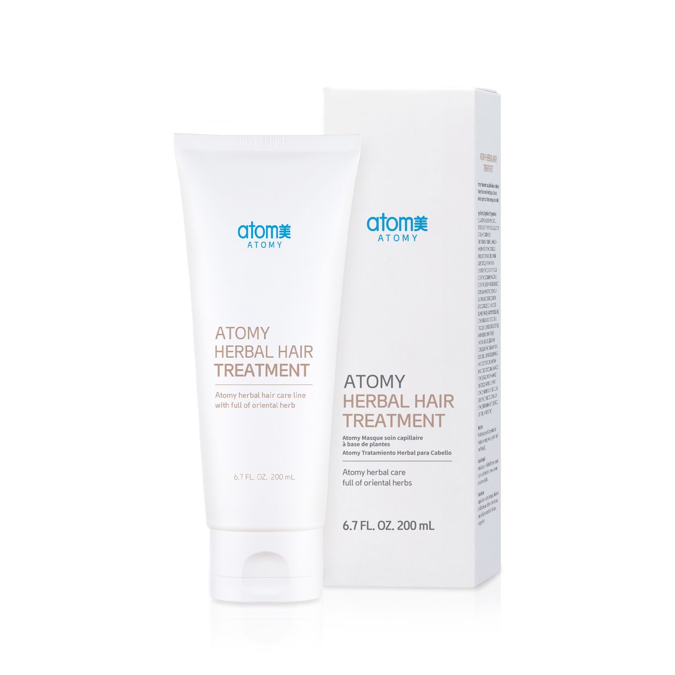 Tratamiento Herbal para Cabello