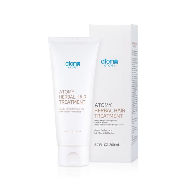 Tratamiento Herbal para Cabello  *1pza