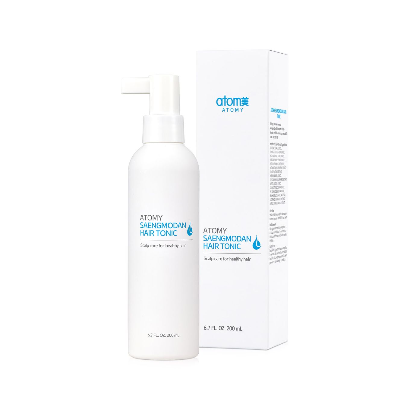 Tratamiento Liquido para Cabello   *1pza