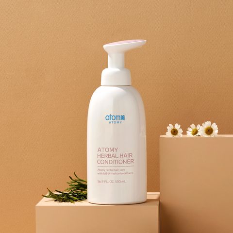 Acondicionador Herbal para Cabello *1pza