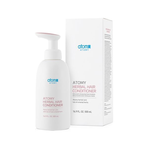 Acondicionador Herbal para Cabello *1pza