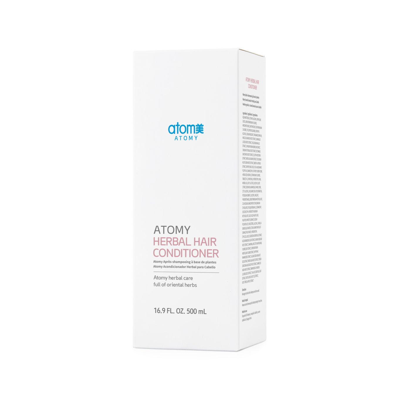 Acondicionador Herbal para Cabello *1pza