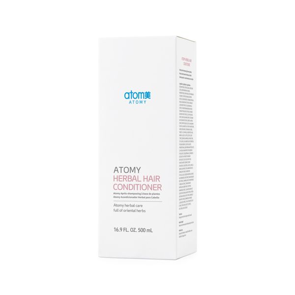 Acondicionador Herbal para Cabello *1pza
