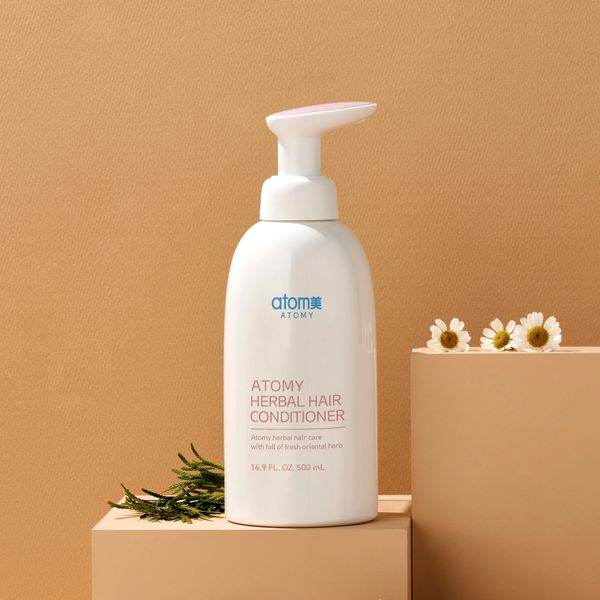 Acondicionador Herbal para Cabello *1pza