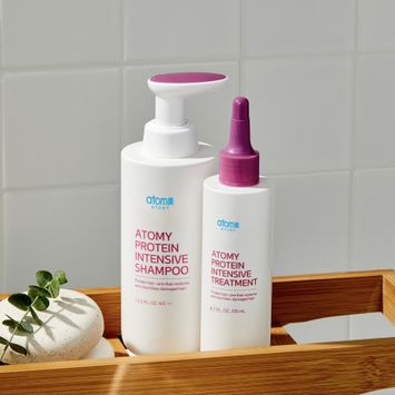 Atomy Protein Intensive Hair Care Set