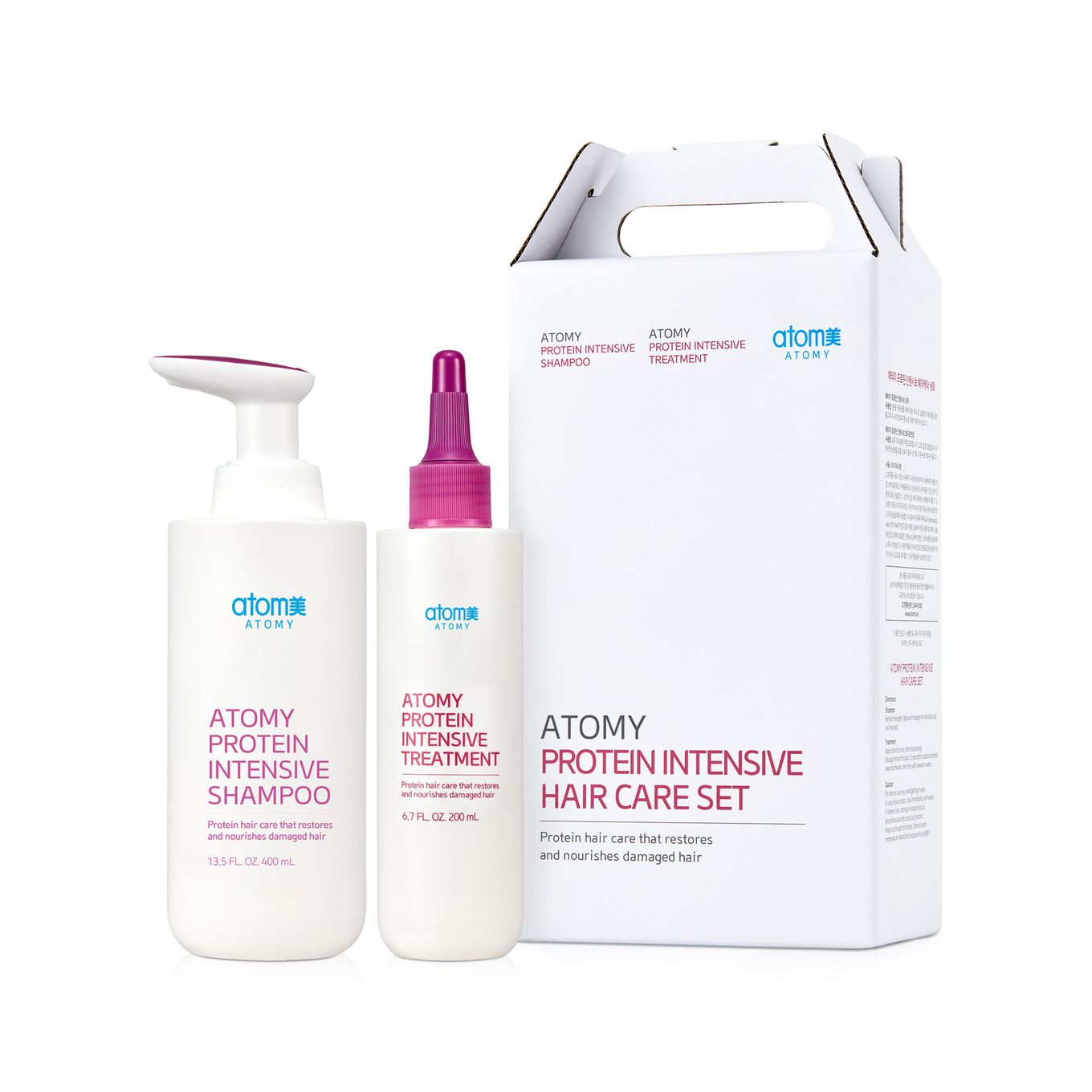 Atomy Protein Intensive Hair Care Set