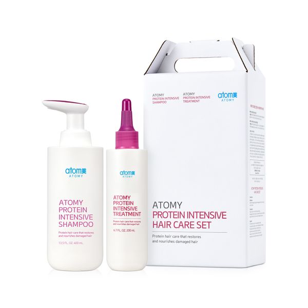 Atomy Protein Intensive Hair Care Set