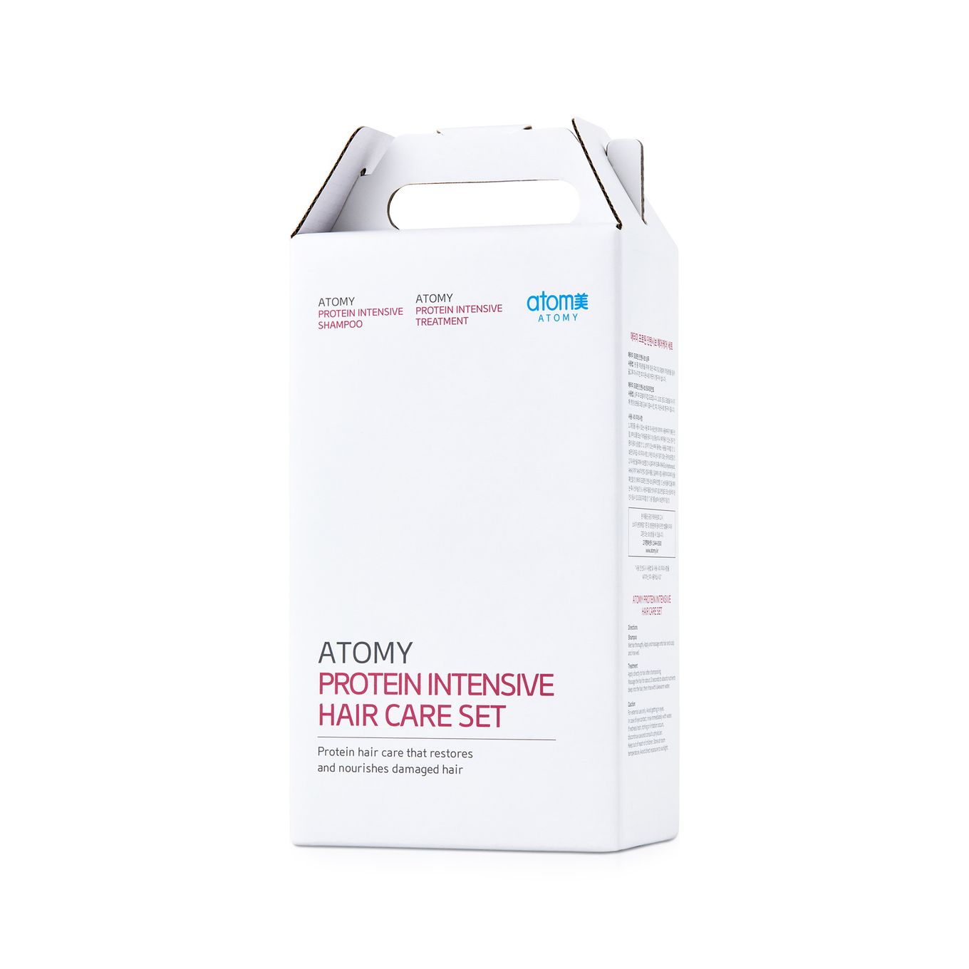 Atomy Protein Intensive Hair Care Set