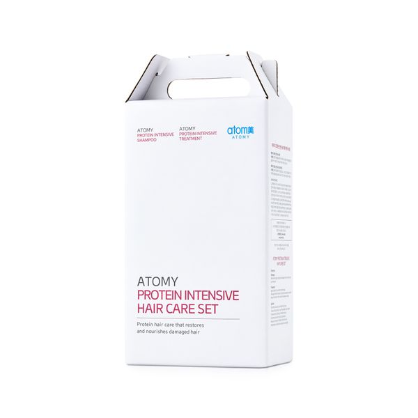 Atomy Protein Intensive Hair Care Set