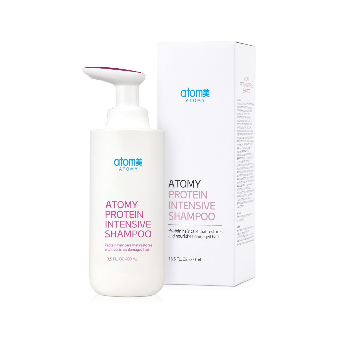 Atomy Protein Intensive Hair Care Set