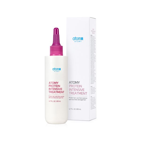 Atomy Protein Intensive Hair Care Set