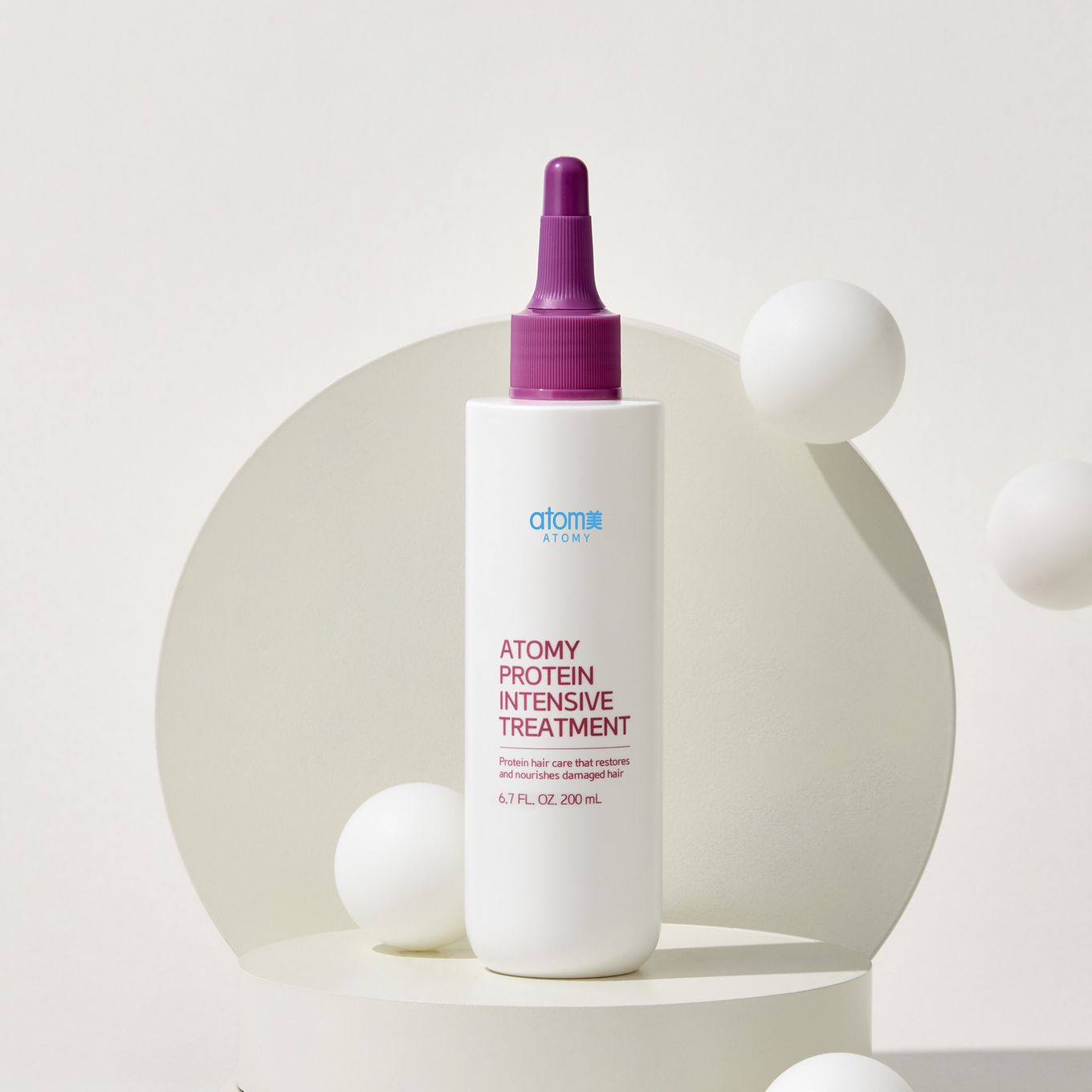 Atomy Protein Intensive Hair Care Set