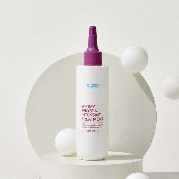 Atomy Protein Intensive Hair Care Set