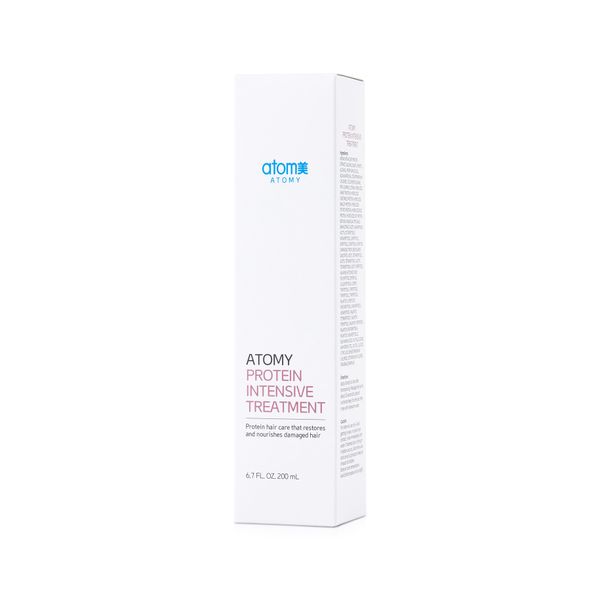 Atomy Protein Intensive Hair Care Set