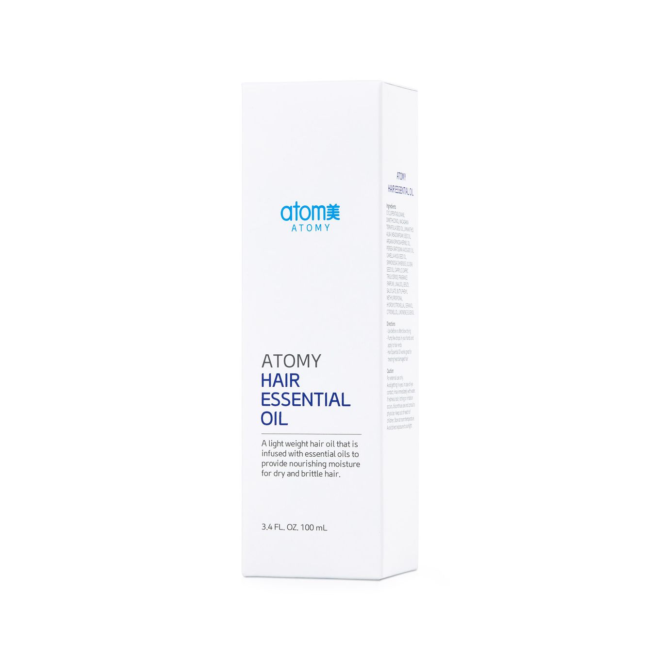 Aceite Esencial para el Cabello *1pza
