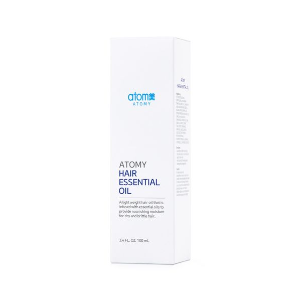 Aceite Esencial para el Cabello *1pza