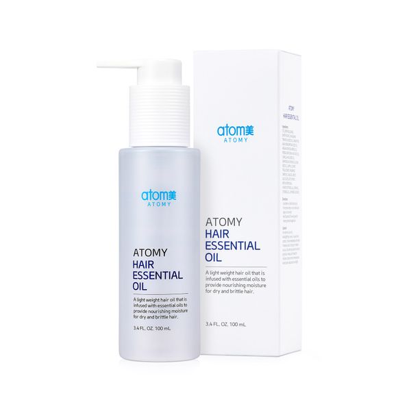 Aceite Esencial para el Cabello *1pza