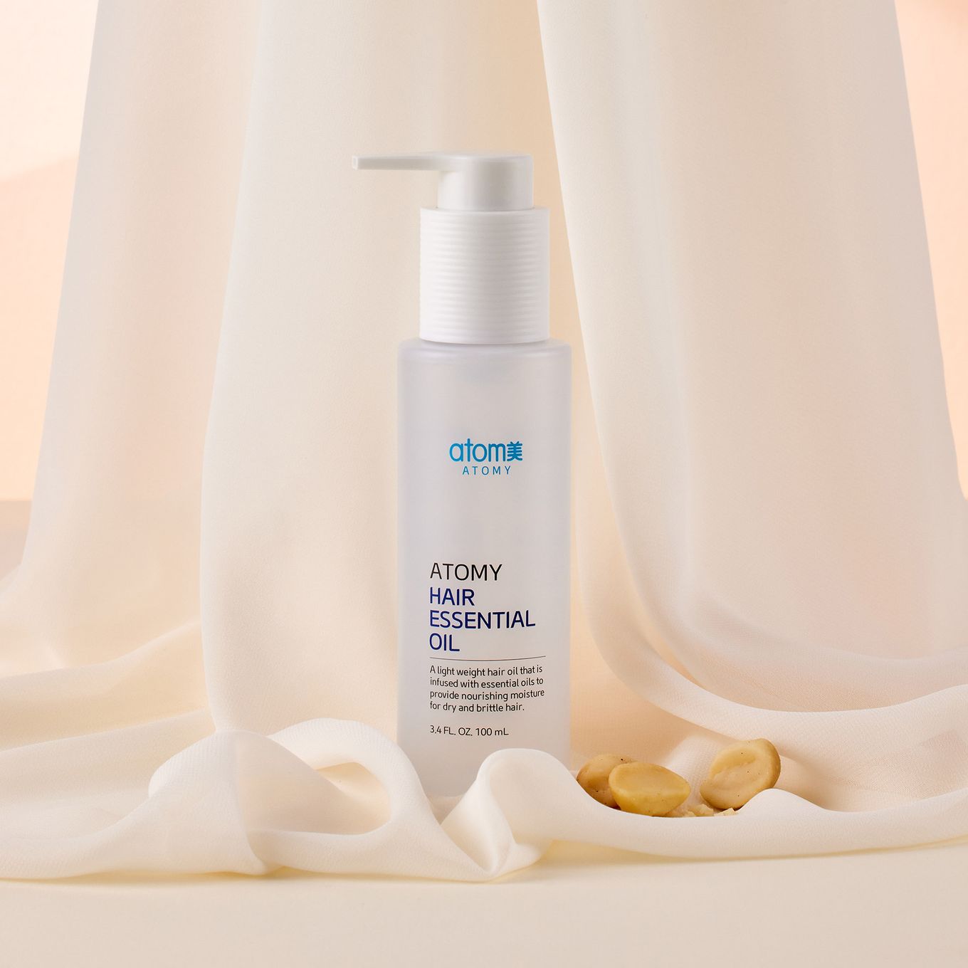 Aceite Esencial para el Cabello *1pza