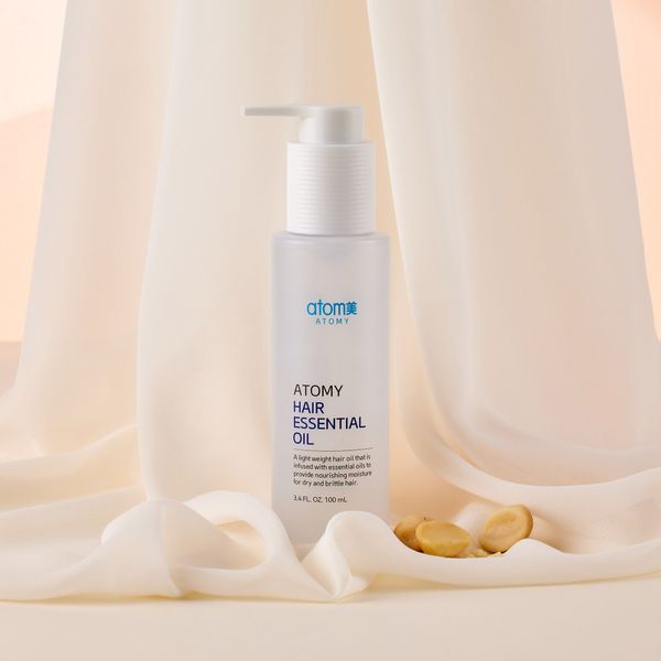 Aceite Esencial para el Cabello *1pza