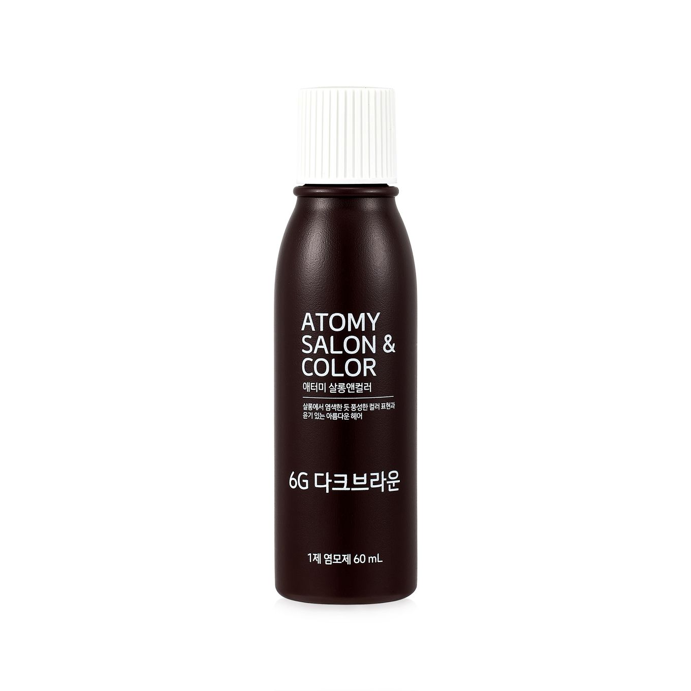 Atomy Salon & Color Castaño Obscuro 6G