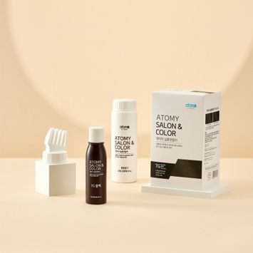 Atomy Salon & Color Negro 7G