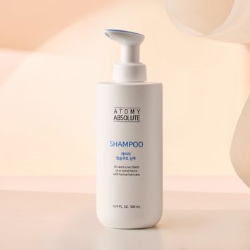 ATOMY ABSOLUTE HAIR SHAMPOO 500mL