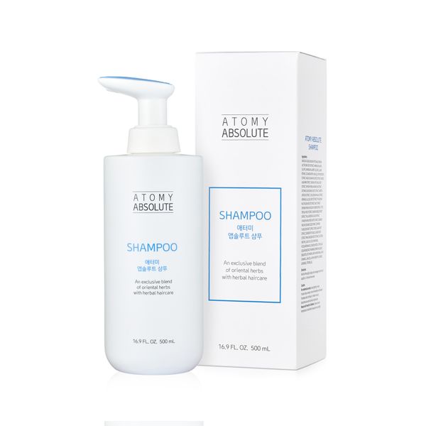 Absolute Shampoo