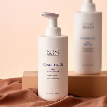 ATOMY ABSOLUTE HAIR CONDITIONER 500mL