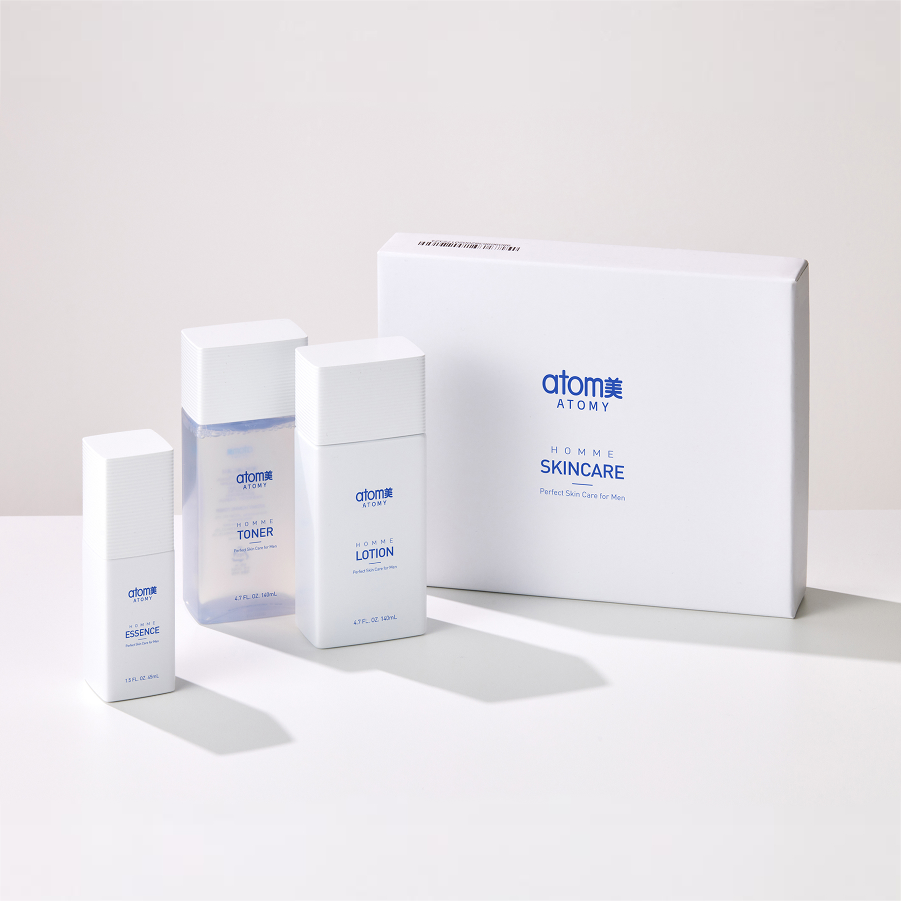 Atomy Homme Skincare Set