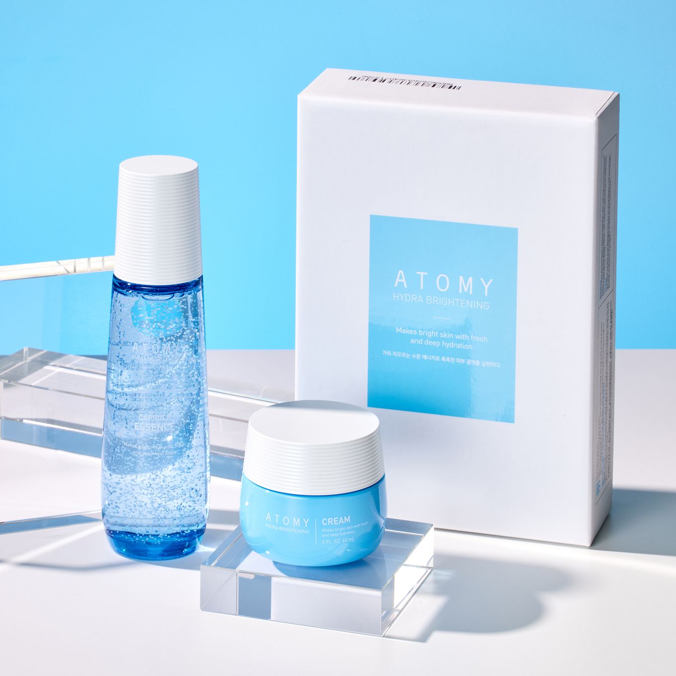 Atomy Hydra Brightening Care Set