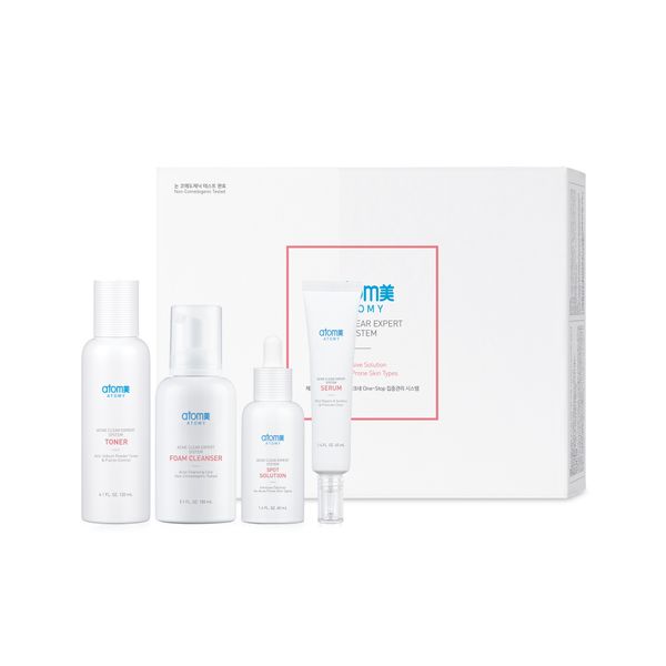 Atomy ACNE Clear Expert System