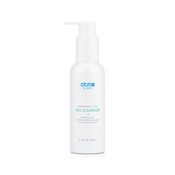 Derma Real Cica Gel Cleanser