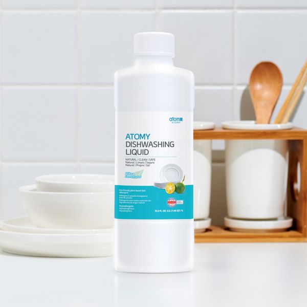 Detergente Lavatrastes *1pza