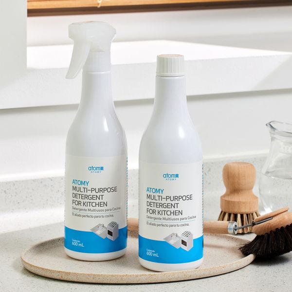 Detergente Multisuperficies para Cocina