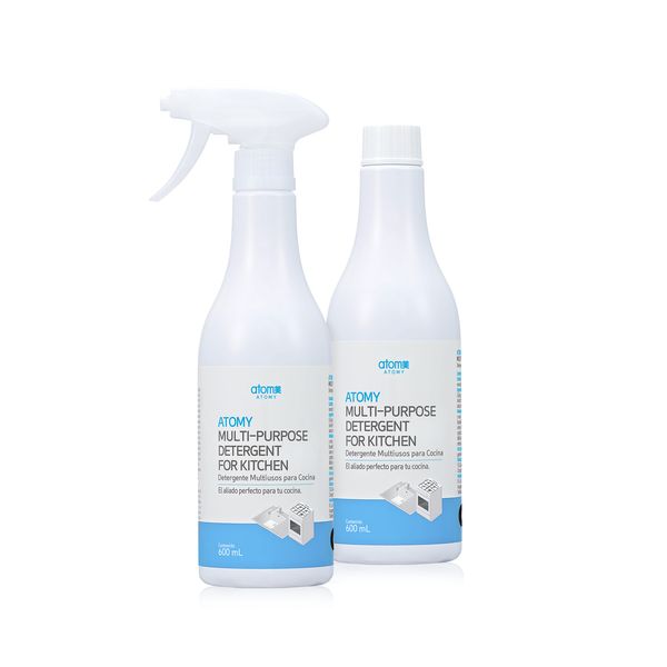Detergente Multisuperficies para Cocina