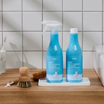 Detergente Multisuperficies para Baño