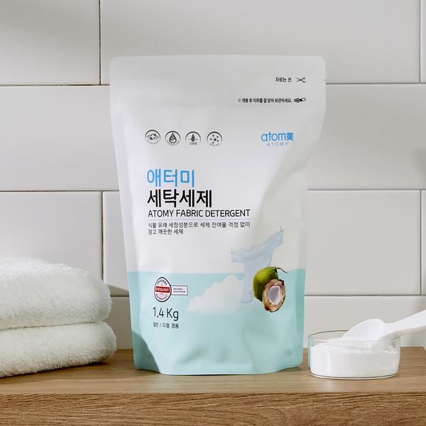 Atomy Fabric Detergent
