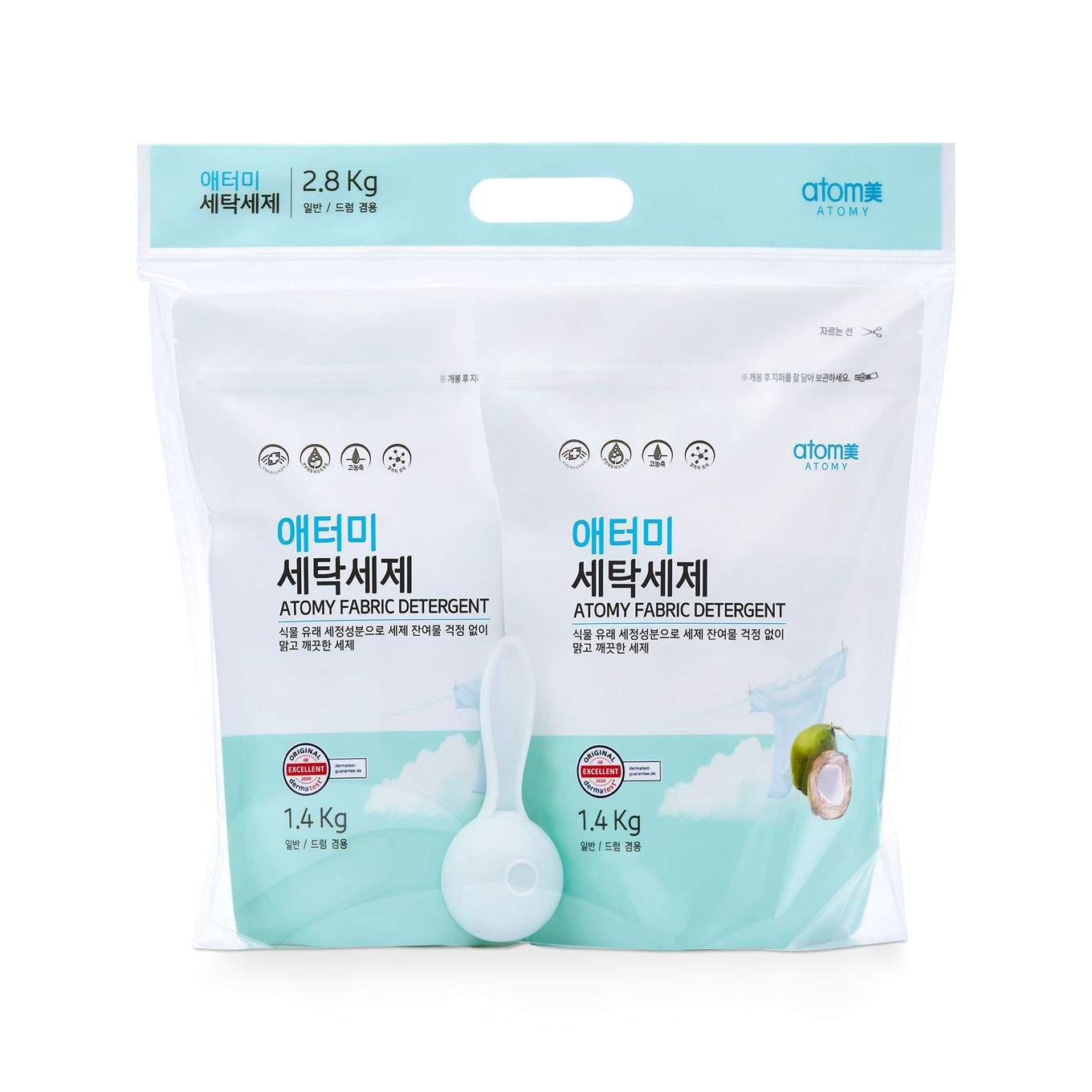 Atomy Fabric Detergent