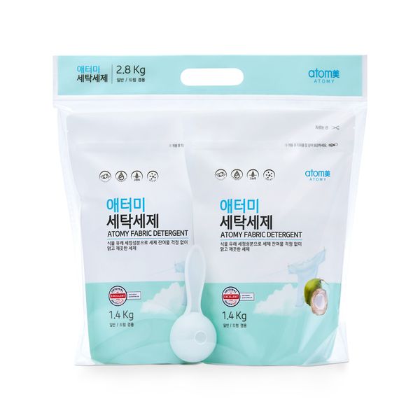 Atomy Fabric Detergent